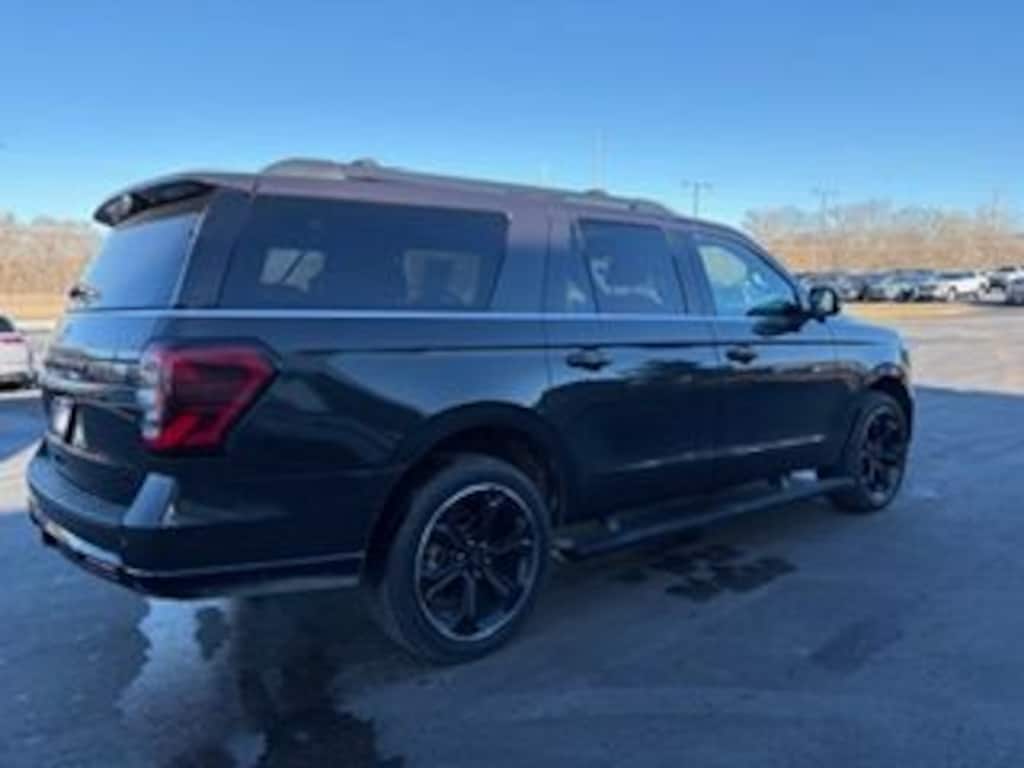 Used 2024 Ford Expedition Max Limited SUV