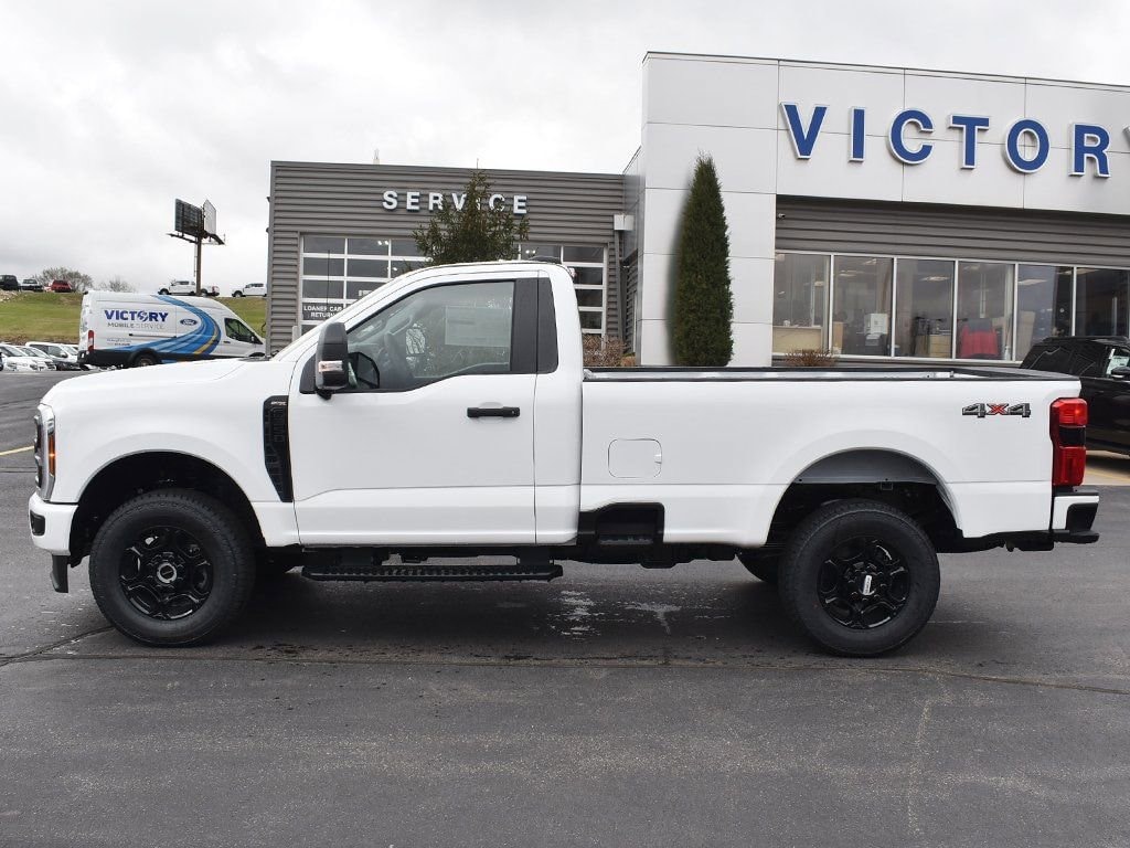 New 2025 Ford F-350 Truck Regular Cab