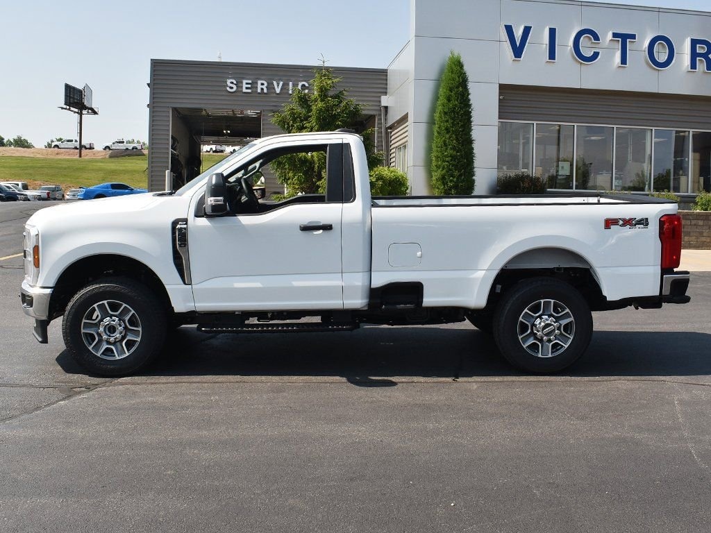 New 2025 Ford F-350 Truck Regular Cab