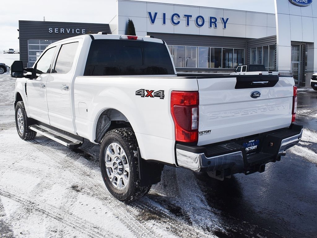 Used 2022 Ford F-250 Truck Crew Cab