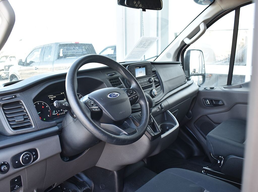 Used 2024 Ford Transit-250 Cargo Base Van Low Roof Van