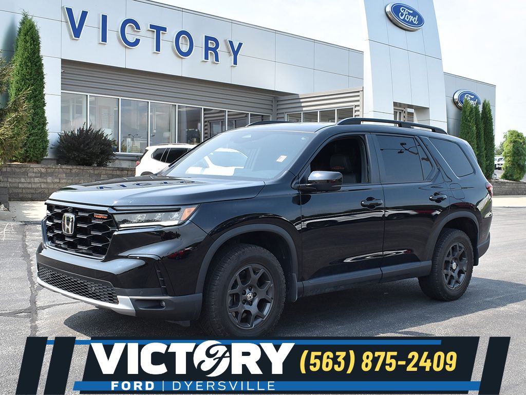 2025 Honda Pilot