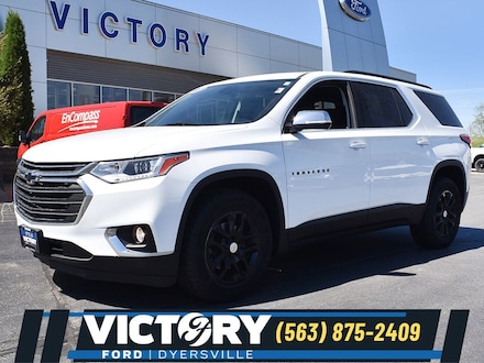 2019 Chevrolet Traverse LT SUV