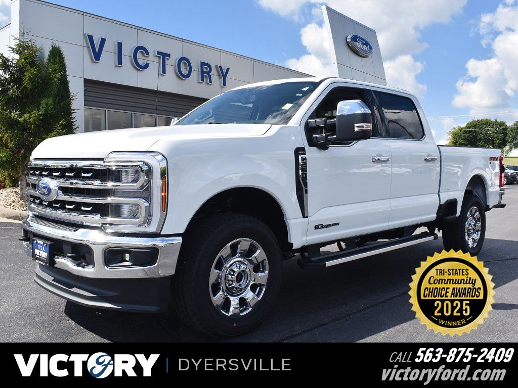 2026 Ford F-250 Super Duty Lariat's photo