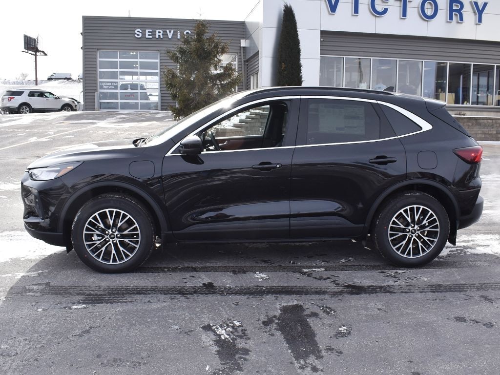 New 2026 Ford Escape PHEV SUV