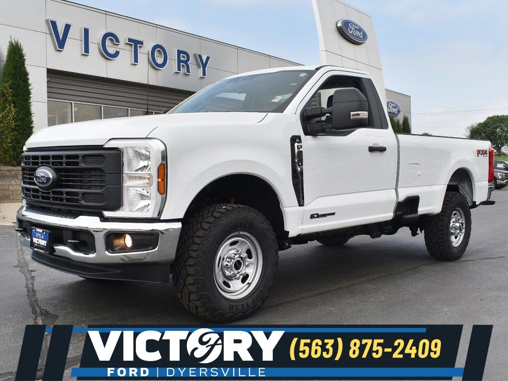 2025 Ford F-250 Super Duty