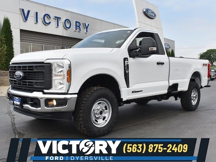 2025 Ford F-250SD XLT Truck