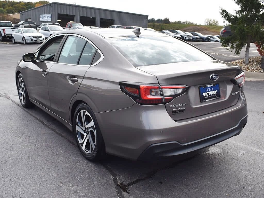 Used 2022 Subaru Legacy Limited Sedan
