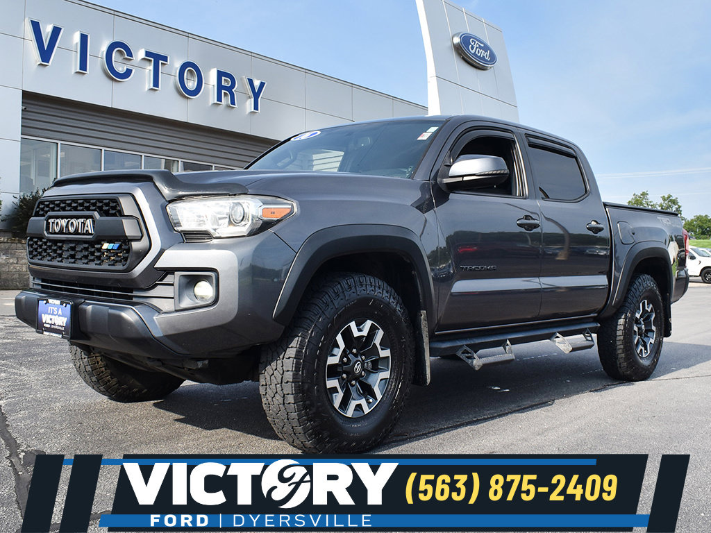 2016 Toyota Tacoma TRD Off-Road Truck
