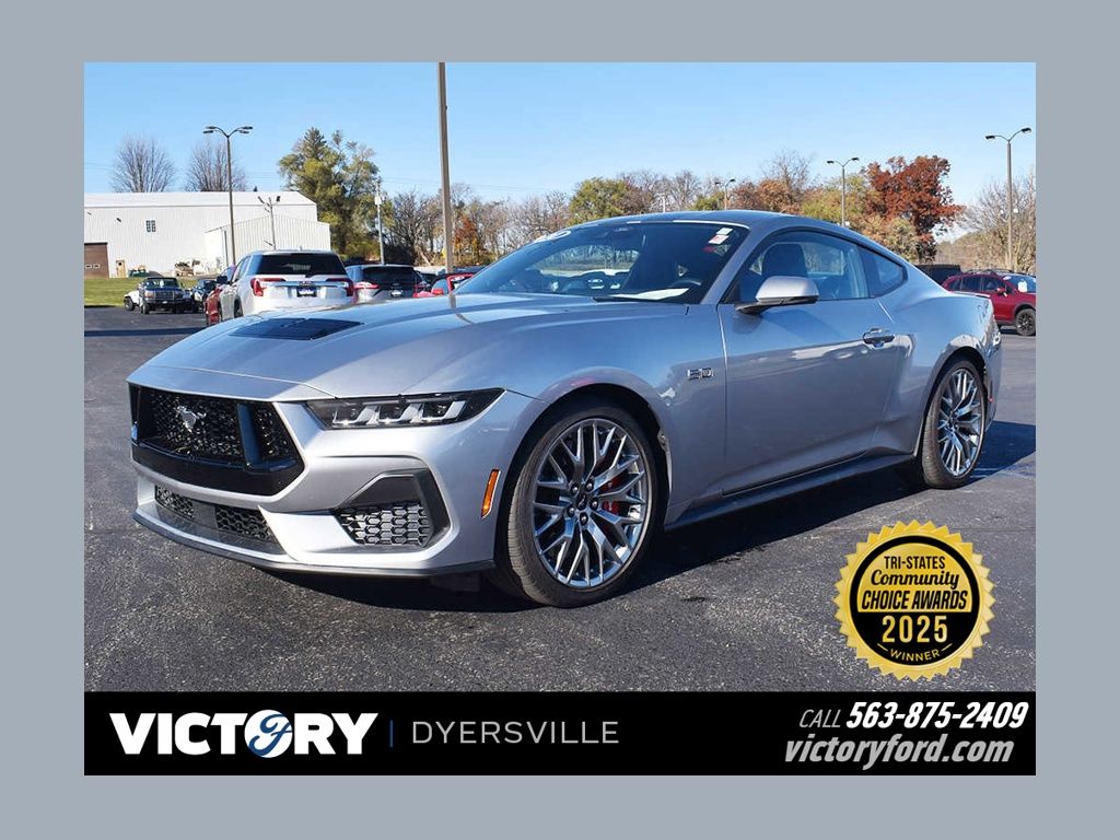 2024 Ford Mustang GT Premium's photo