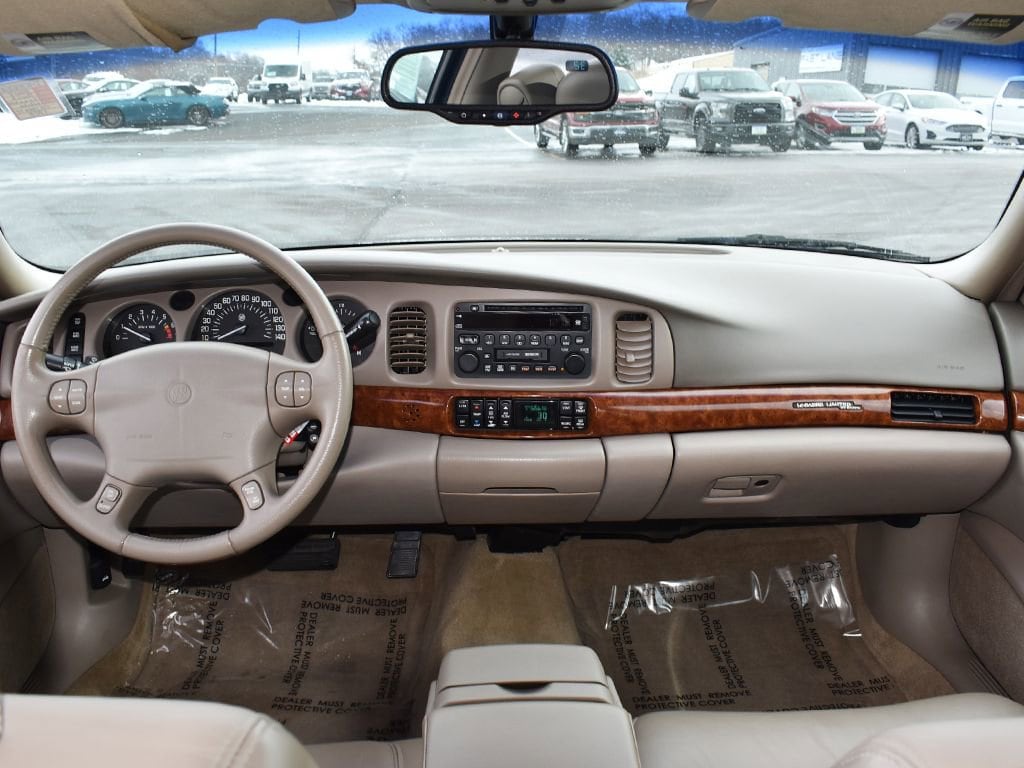 Used 2002 Buick LeSabre Limited Sedan