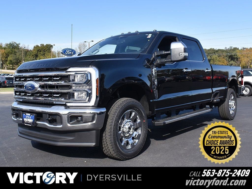 2026 Ford F-250 Truck Crew Cab 