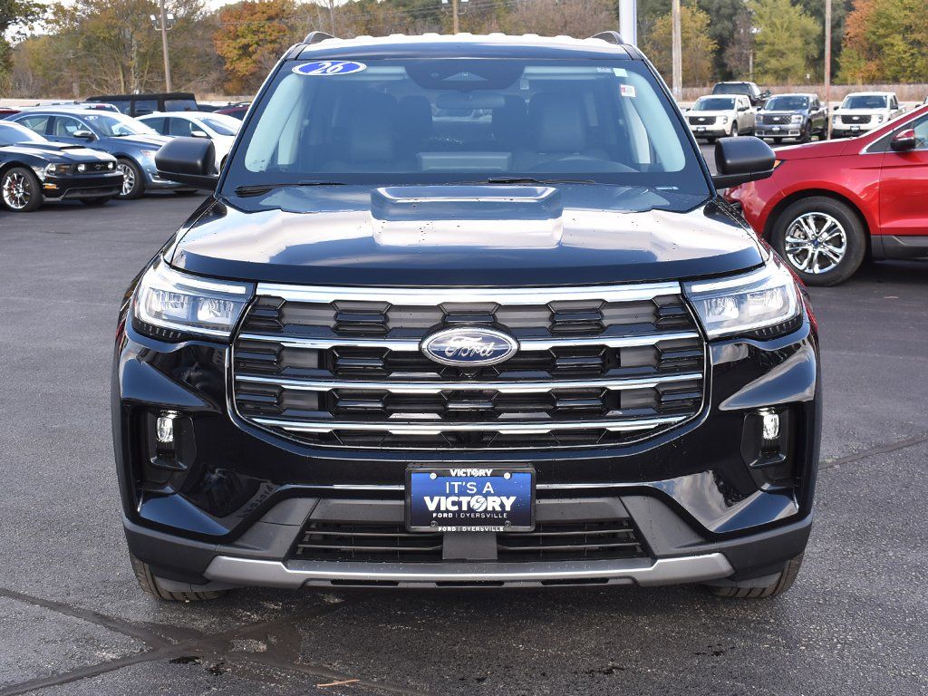 2026 Ford Explorer Active - Photo 24