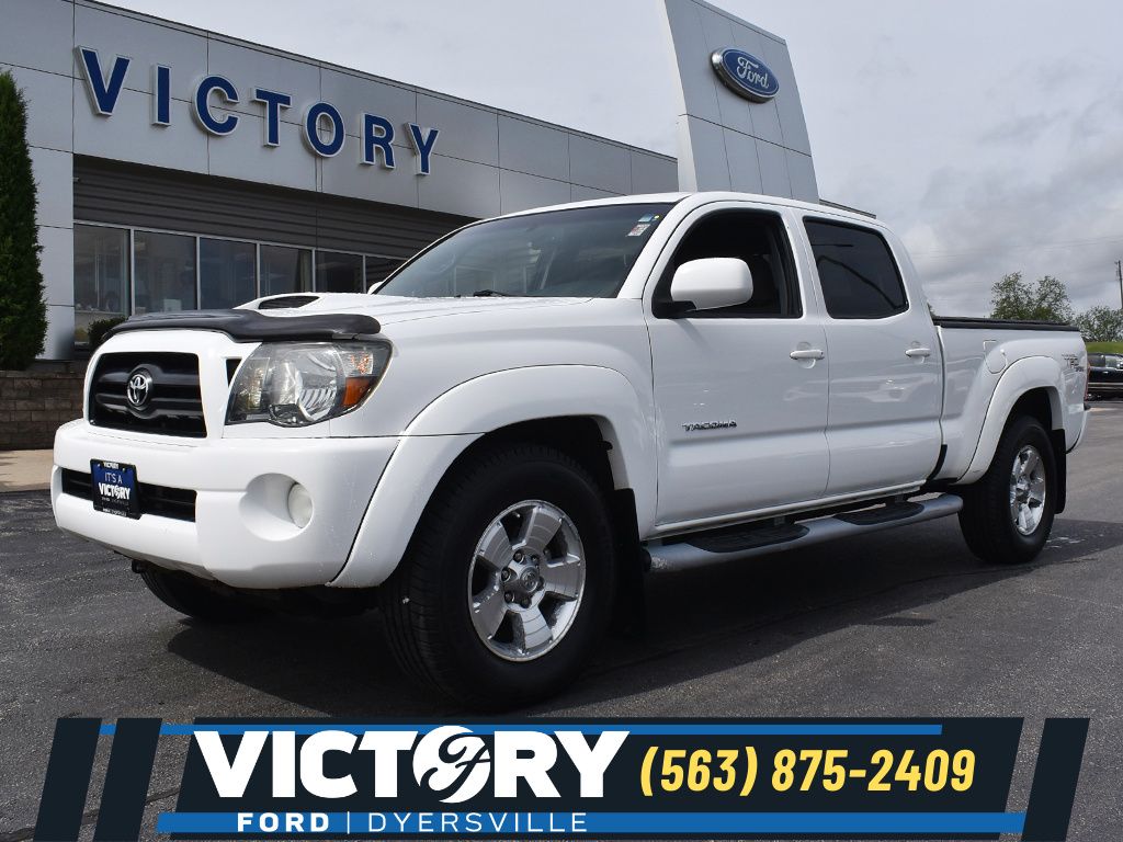 2008 Toyota Tacoma 4x4 Doublecab V6 5AT Long Bed's photo