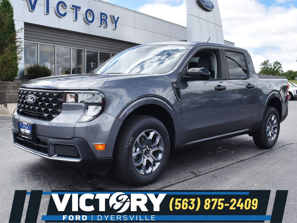 2026 Ford Maverick Truck 