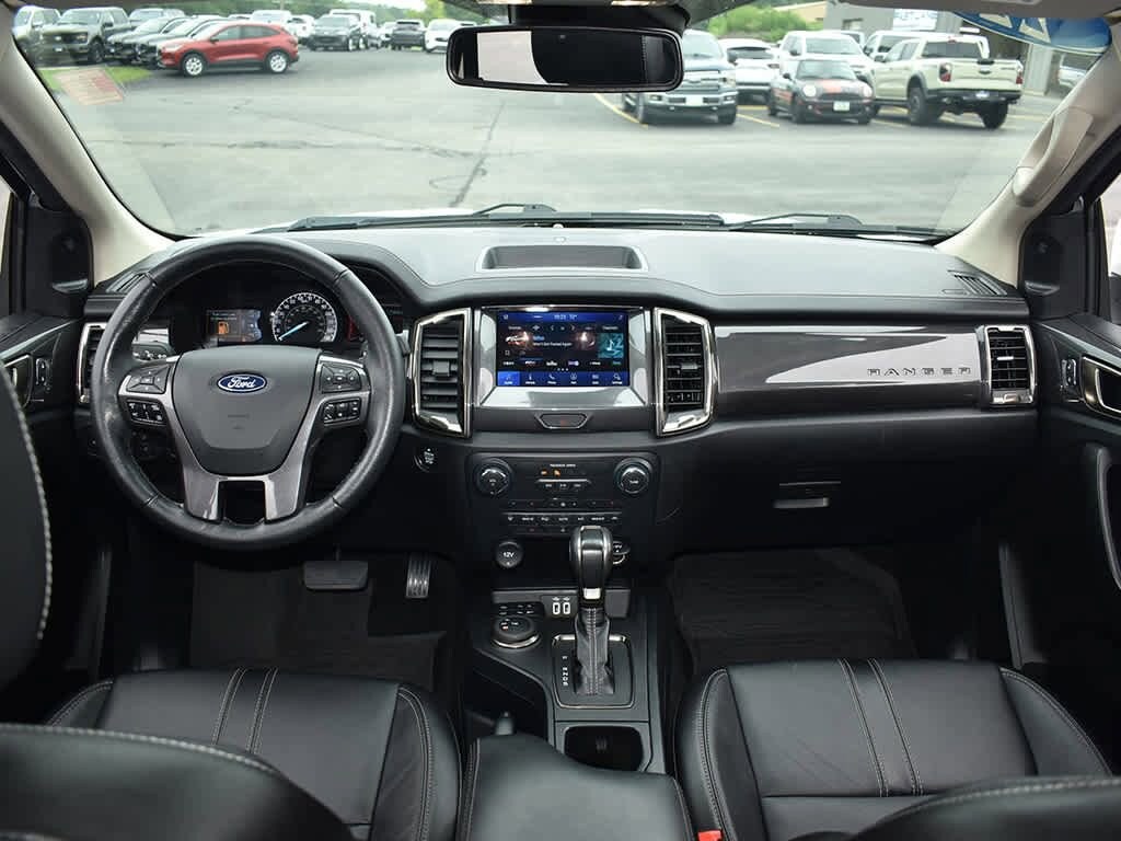 Used 2022 Ford Ranger Truck SuperCrew