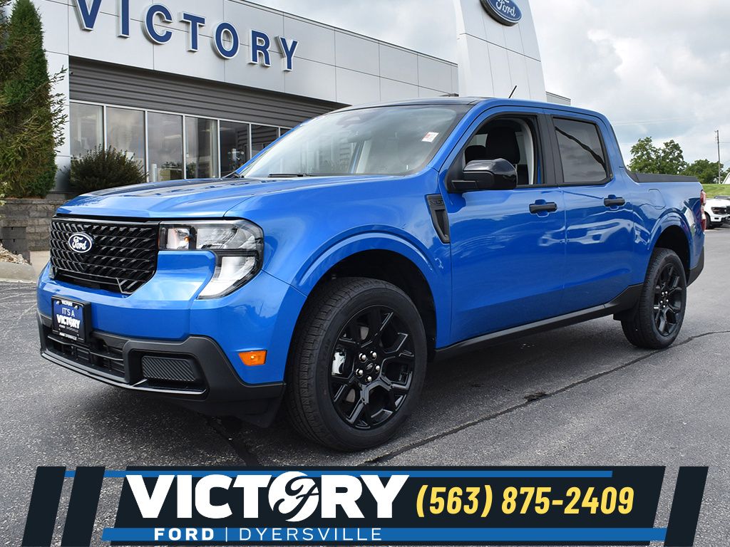 2026 Ford Maverick Truck 