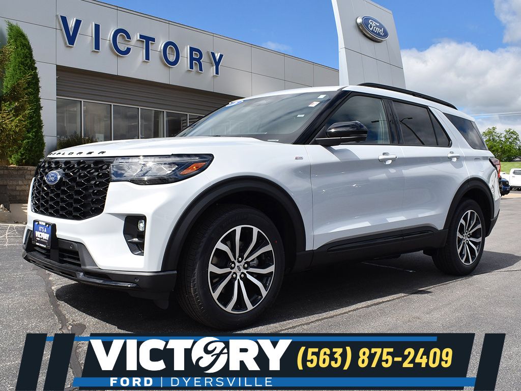 New 2026 Ford Explorer For Sale at Brown's West Branch Ford | VIN ...