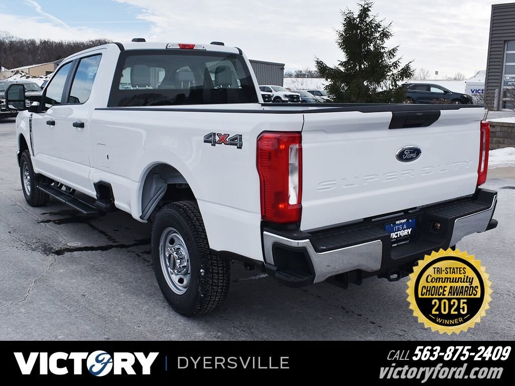 New 2026 Ford F-250 Truck Crew Cab