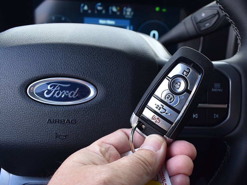 2026 Ford F-350 Super Duty Lariat - Photo 11