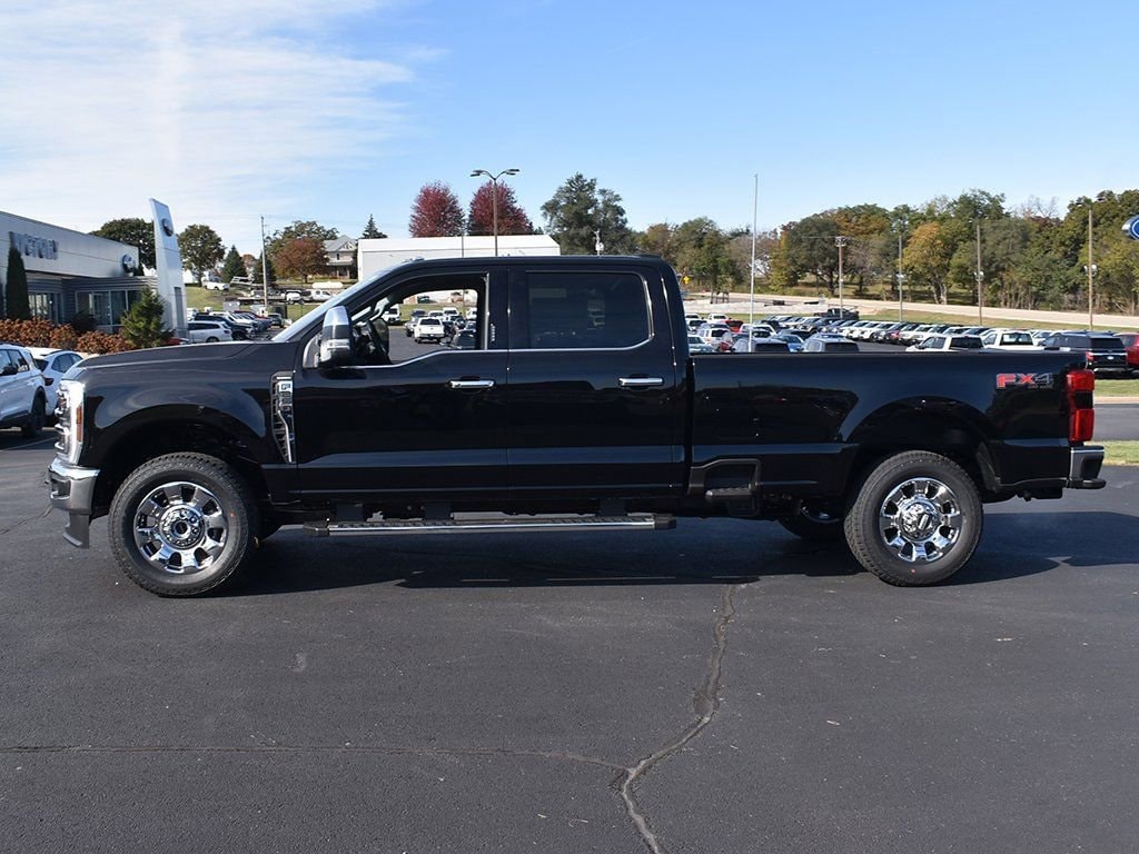 New 2026 Ford F-250 Truck Crew Cab