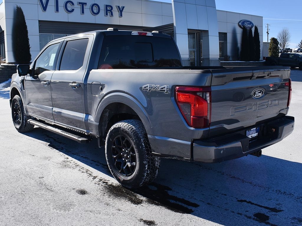 New 2026 Ford F-150 XLT Truck