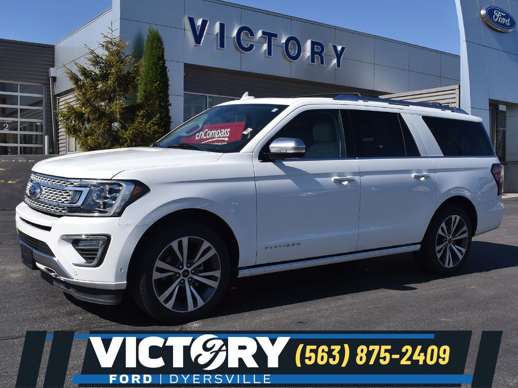 2020 Ford Expedition Platinum MAX 4x4's photo