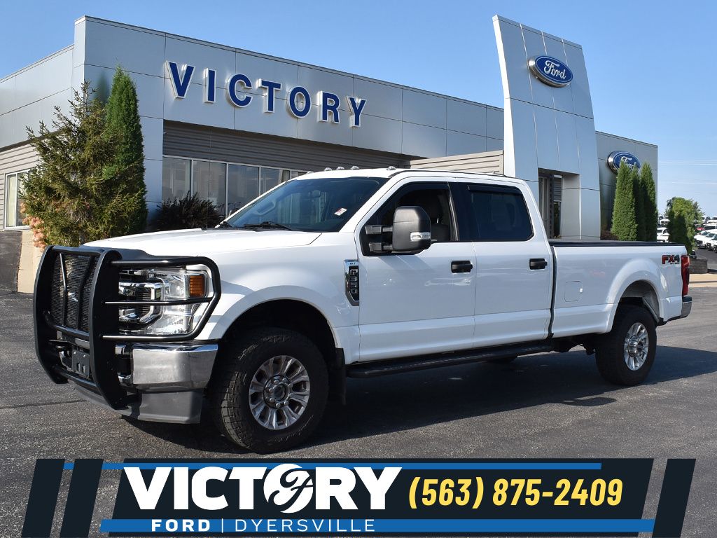 2021 Ford Super Duty F-350 SRW