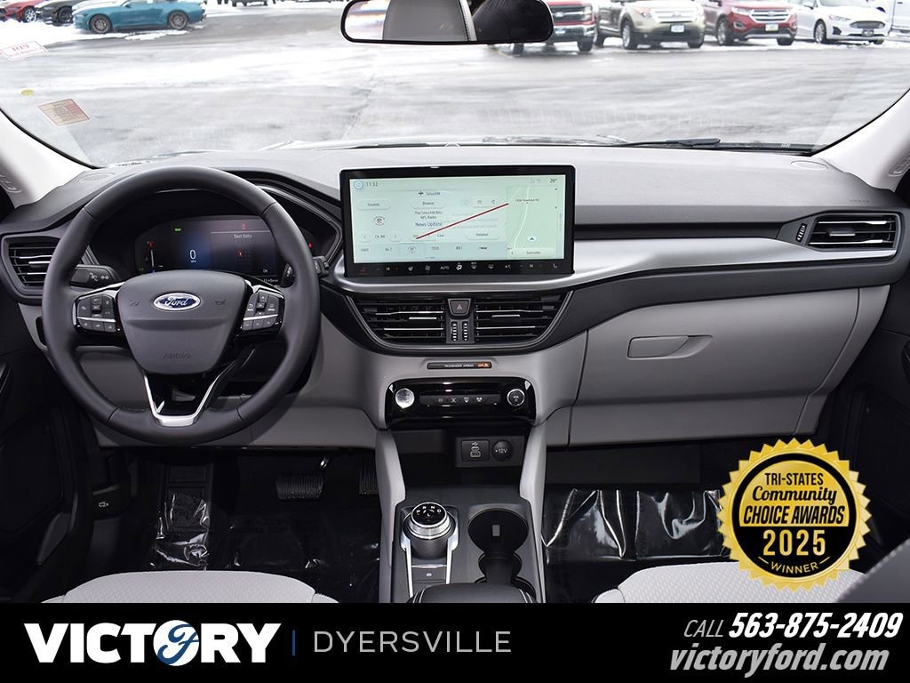 New 2026 Ford Escape PHEV SUV