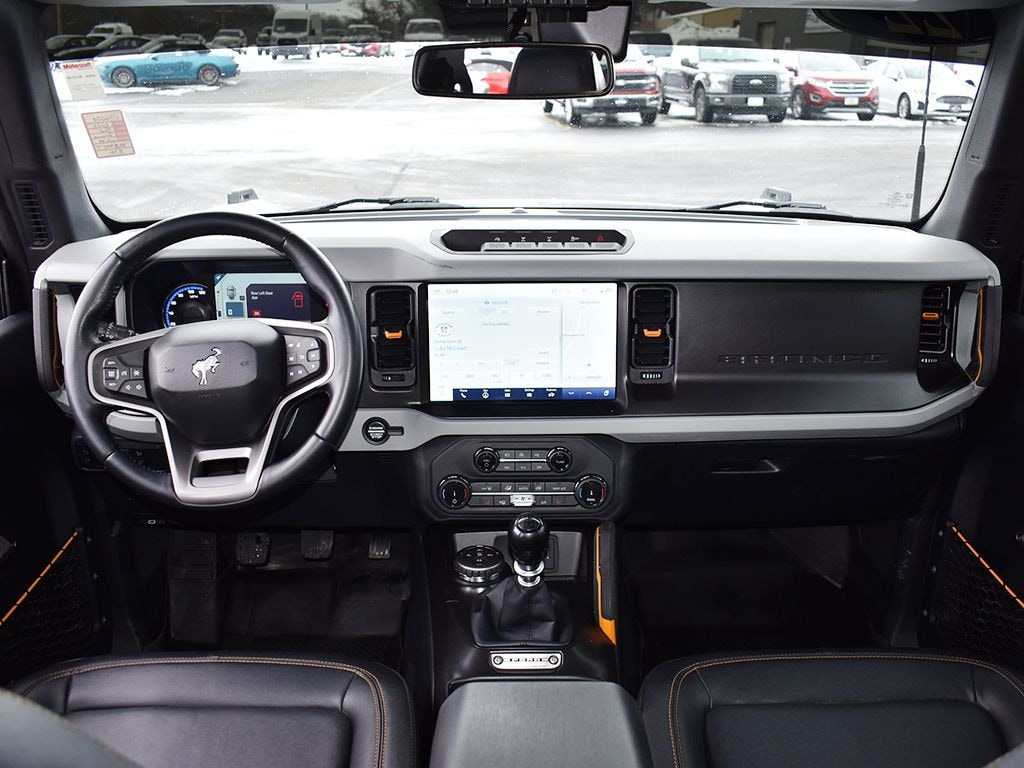 Used 2022 Ford Bronco Badlands SUV