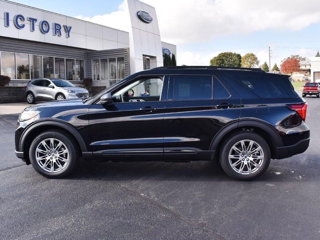 New 2026 Ford Explorer Active SUV