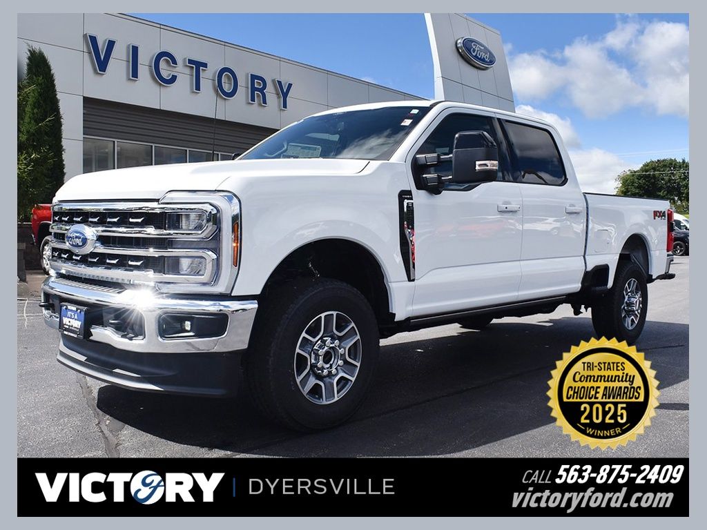 2026 Ford F-350 Super Duty Lariat's photo