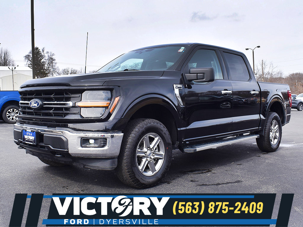 2025 Ford F-150 XLT Truck