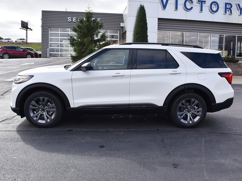 New 2026 Ford Explorer Active SUV