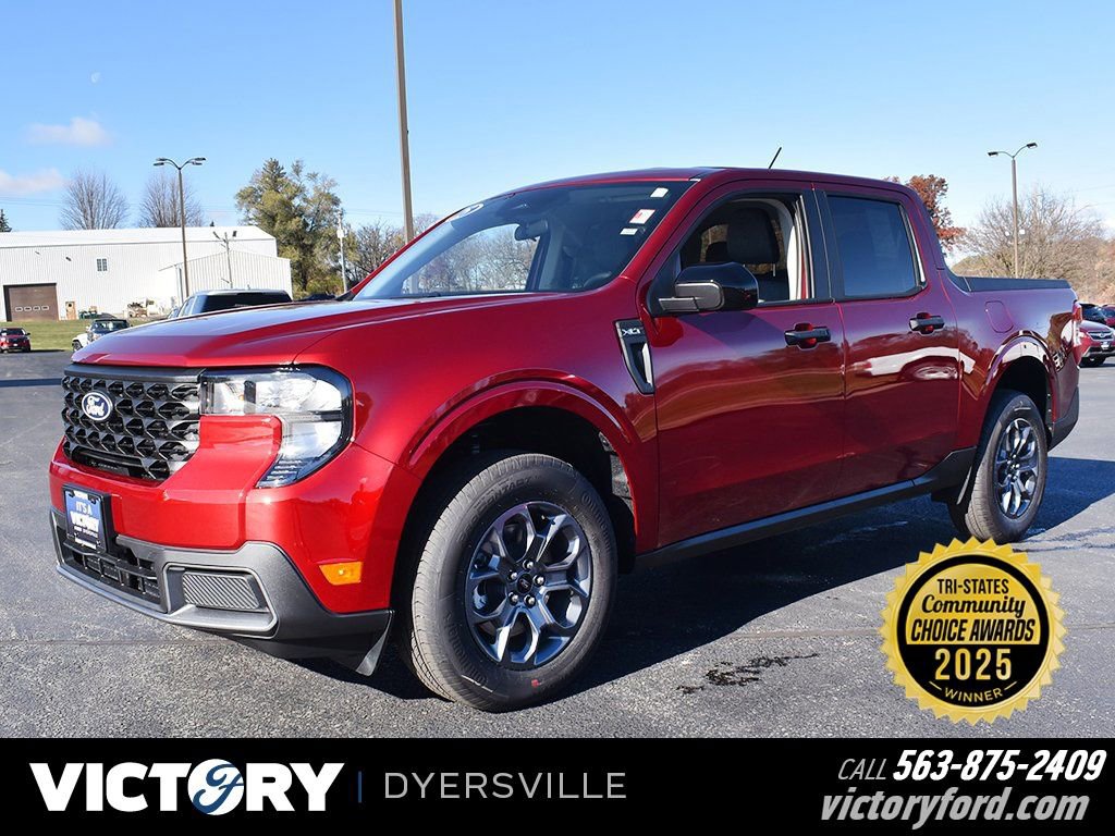 2025 Ford Maverick Truck SuperCrew 