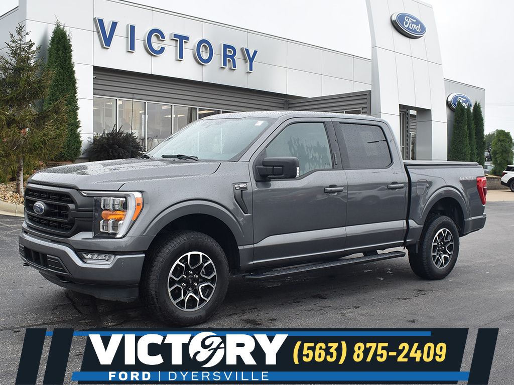 2023 Ford F-150