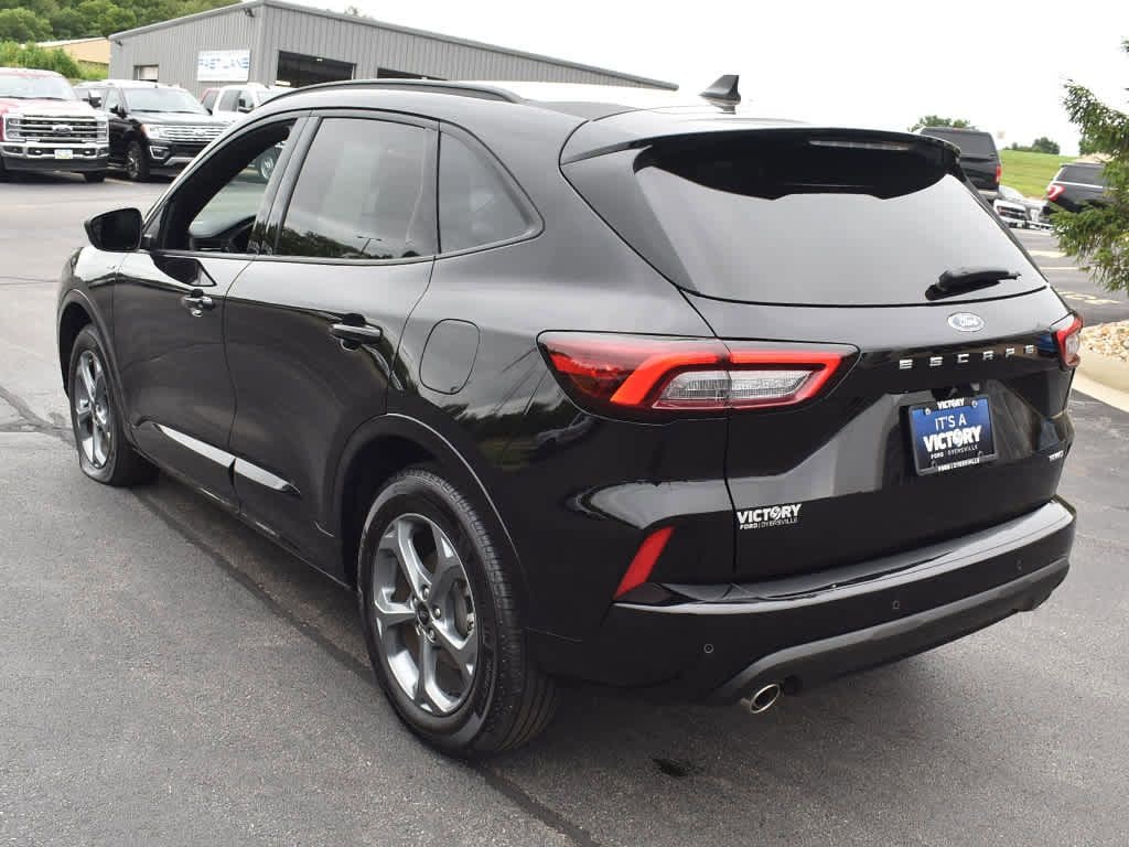 Used 2024 Ford Escape ST-Line SUV