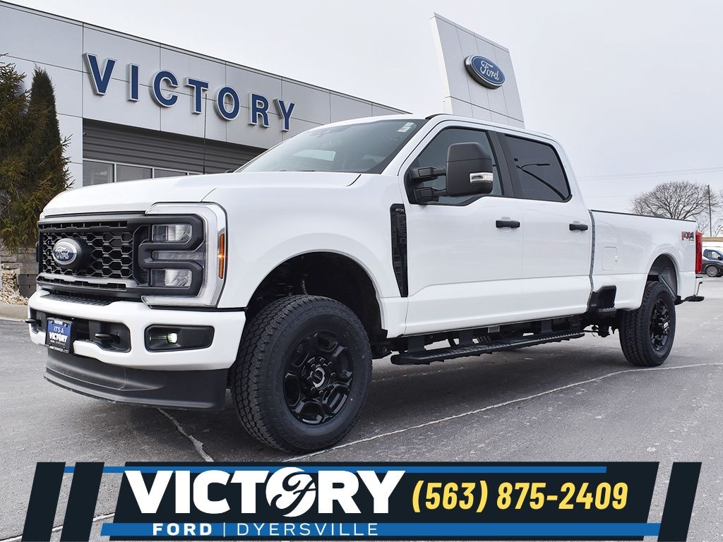 New 2026 Ford F-250SD XL Truck