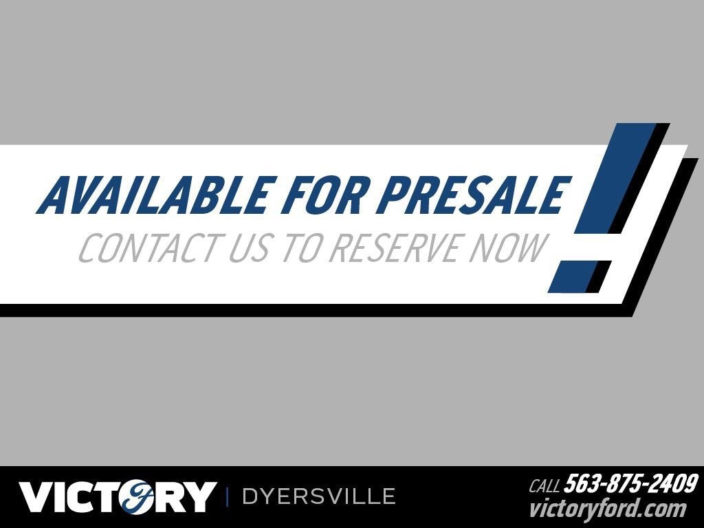 2025 Ford F-150 Truck SuperCrew Cab 