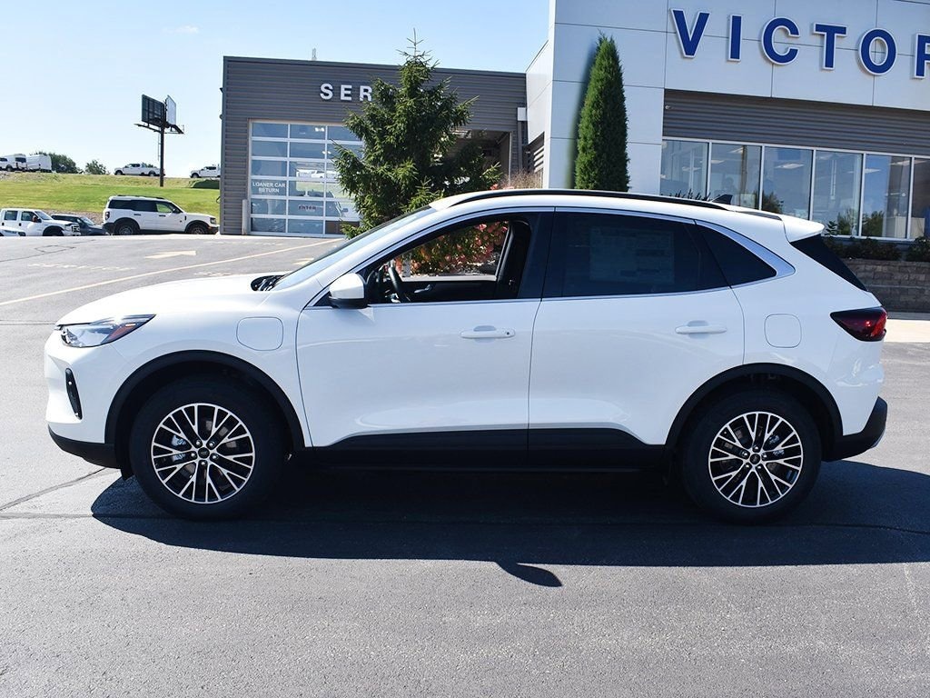 New 2025 Ford Escape PHEV SUV