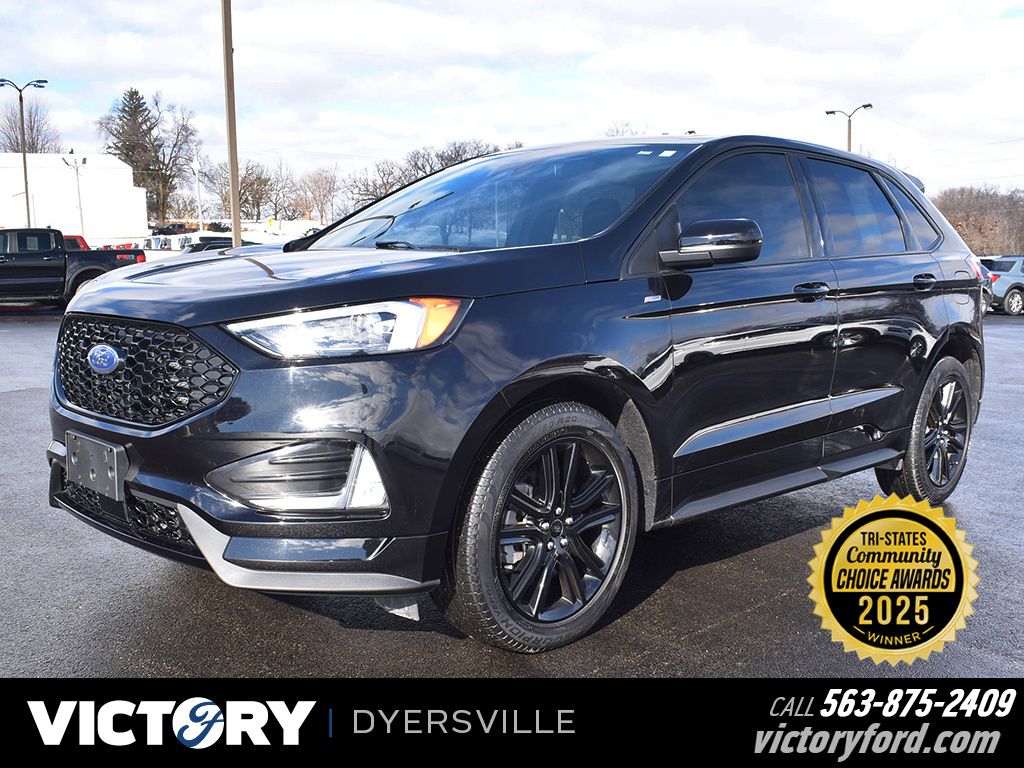 2023 Ford Edge ST-Line