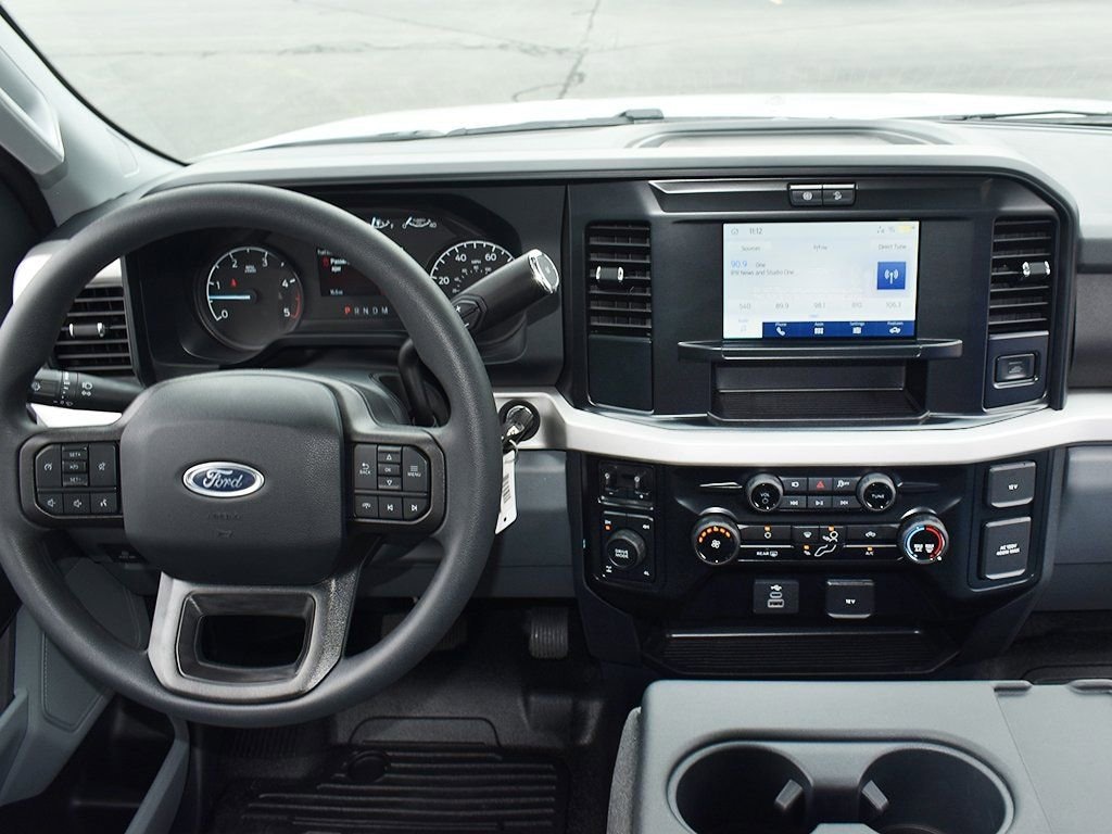 New 2025 Ford F-350 Truck Regular Cab