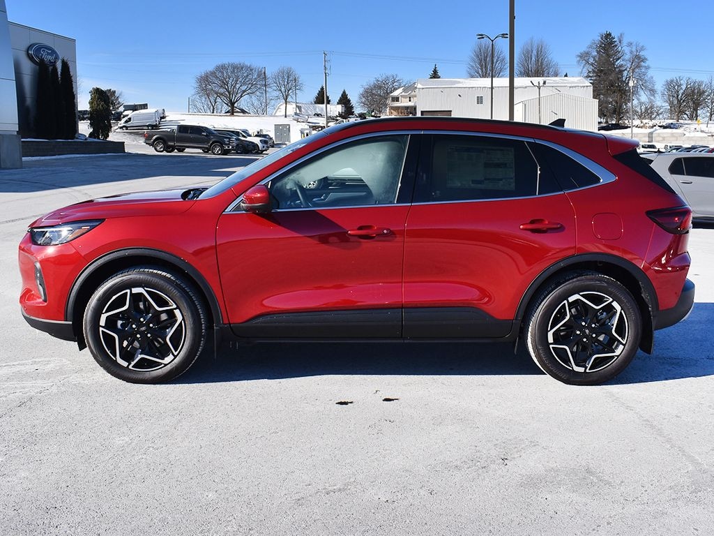 New 2026 Ford Escape Platinum SUV