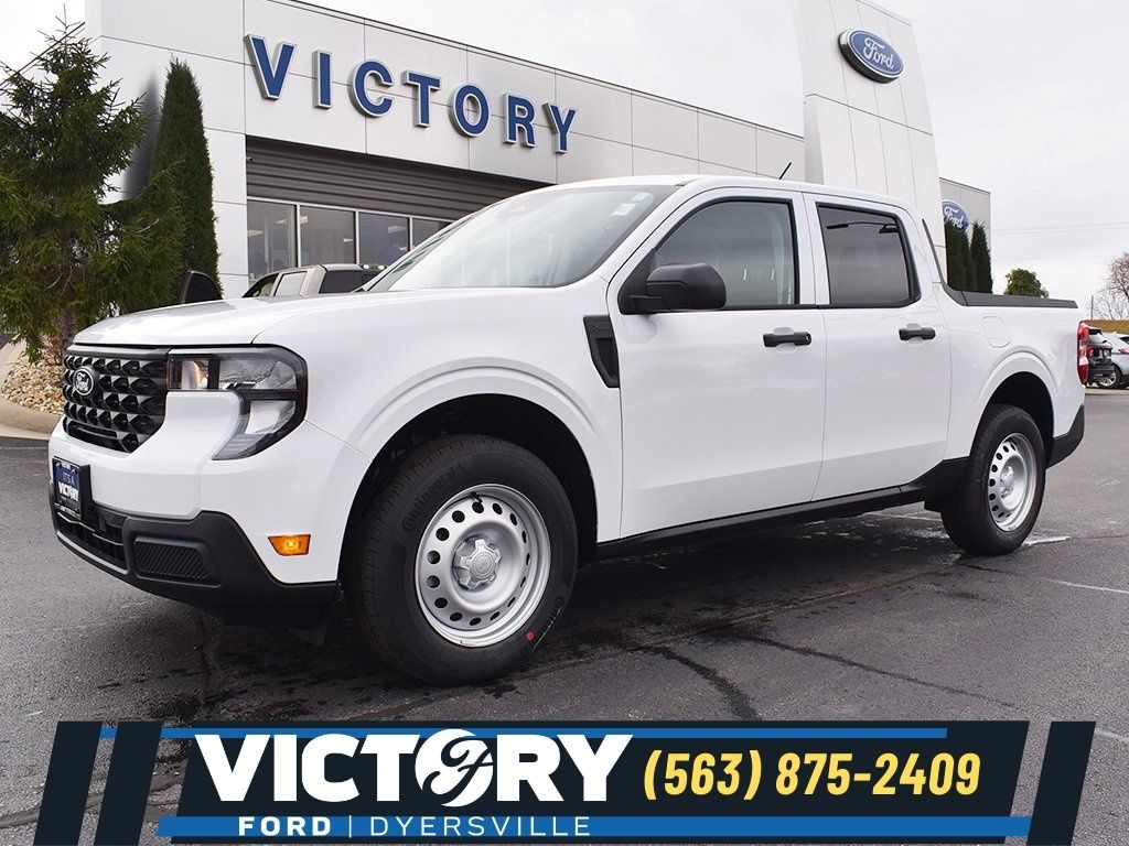 New 2025 Ford Maverick XL Truck