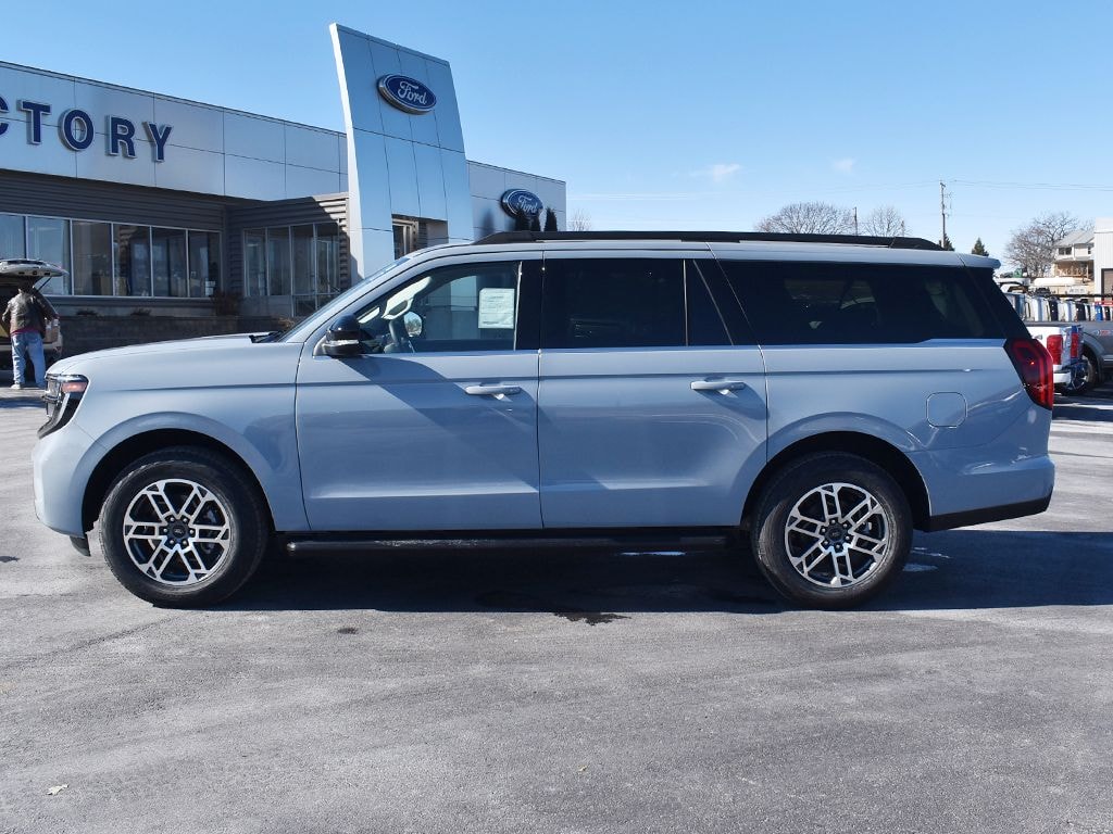 New 2026 Ford Expedition Max Active SUV