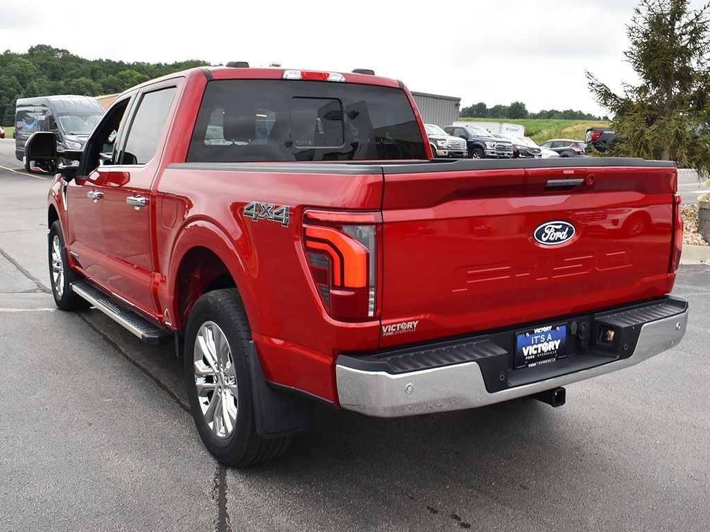 Certified 2024 Ford F-150 Lariat Truck