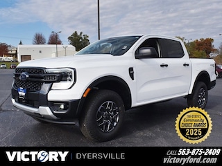 2025 Ford Ranger XLT Truck SuperCrew
