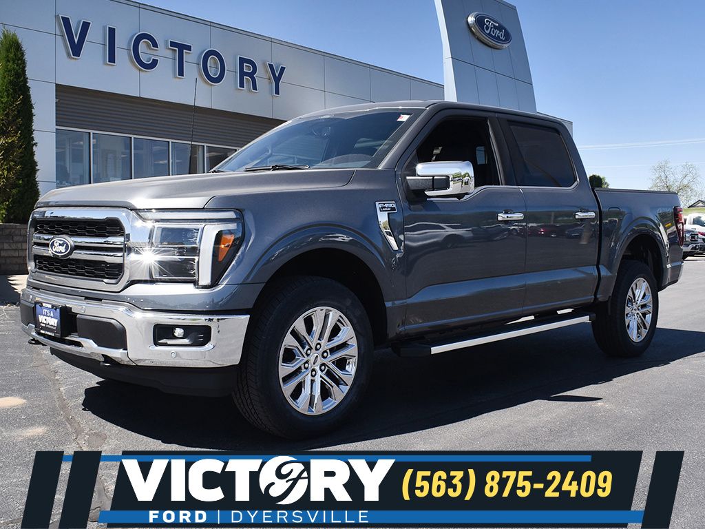 2026 Ford F-150 Truck 
