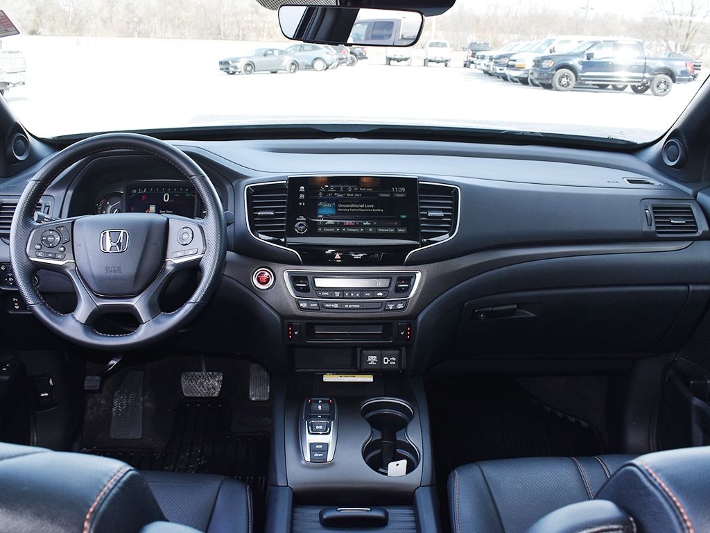 Used 2022 Honda Passport TrailSport AWD SUV