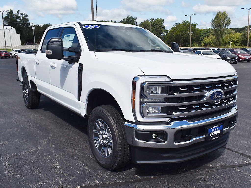 2026 Ford F-350 Super Duty Lariat - Photo 13